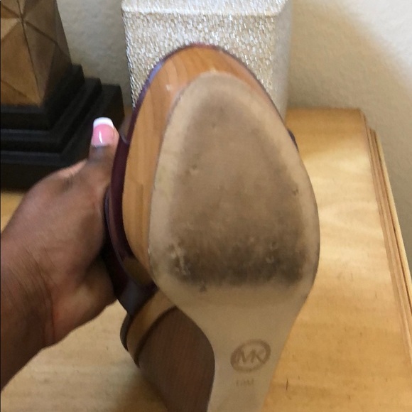 Michael Kors Josephine Wedge - Picture 2 of 4